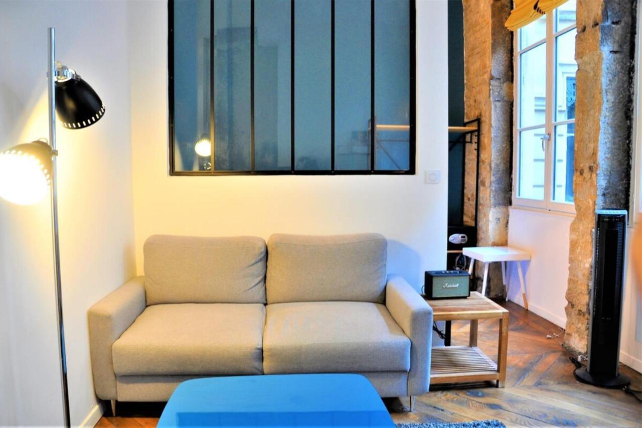Le Bleu Hypercentre Presque Ile Appartement *