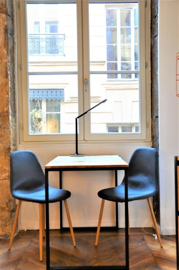 Le Bleu Hypercentre Presque Ile Apartment Lyon