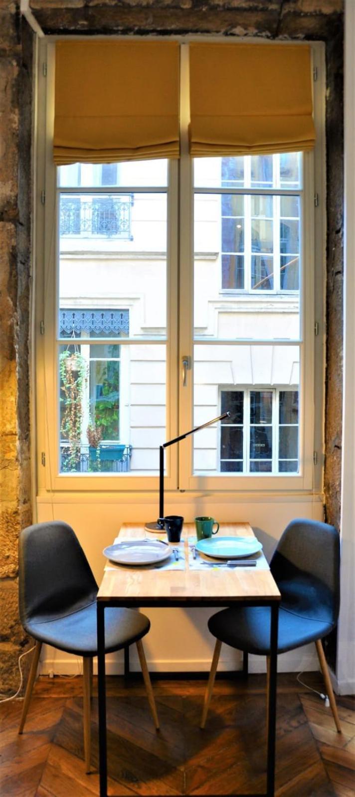 Appartement Le Bleu Hypercentre Presque Ile Lyon
