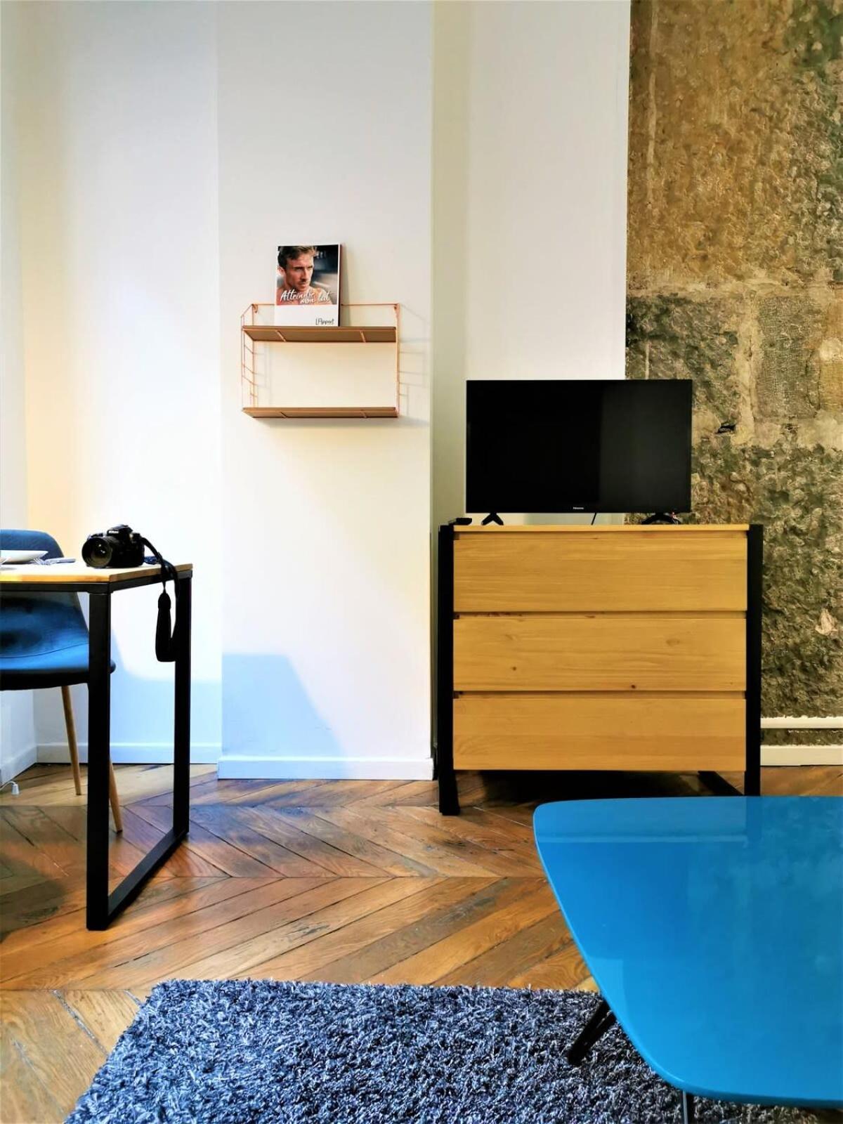 Appartamento Le Bleu Hypercentre Presque Ile
