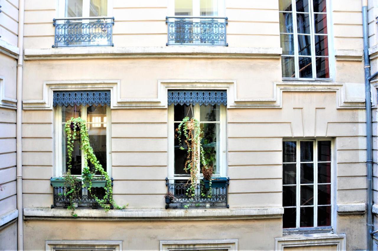 Apartment Le Bleu Hypercentre Presque Ile